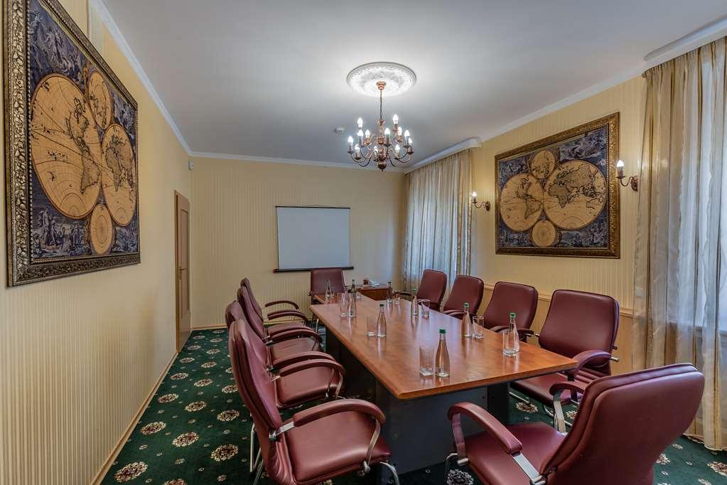 Premier Hotel Palazzo Poltava Instalações foto